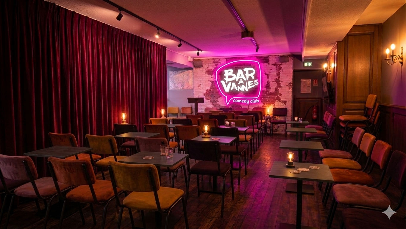 Boissons et snacks - Bar à vannes